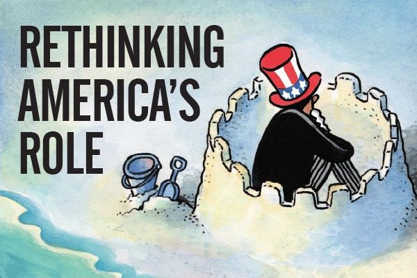 'America First' Puts America Last