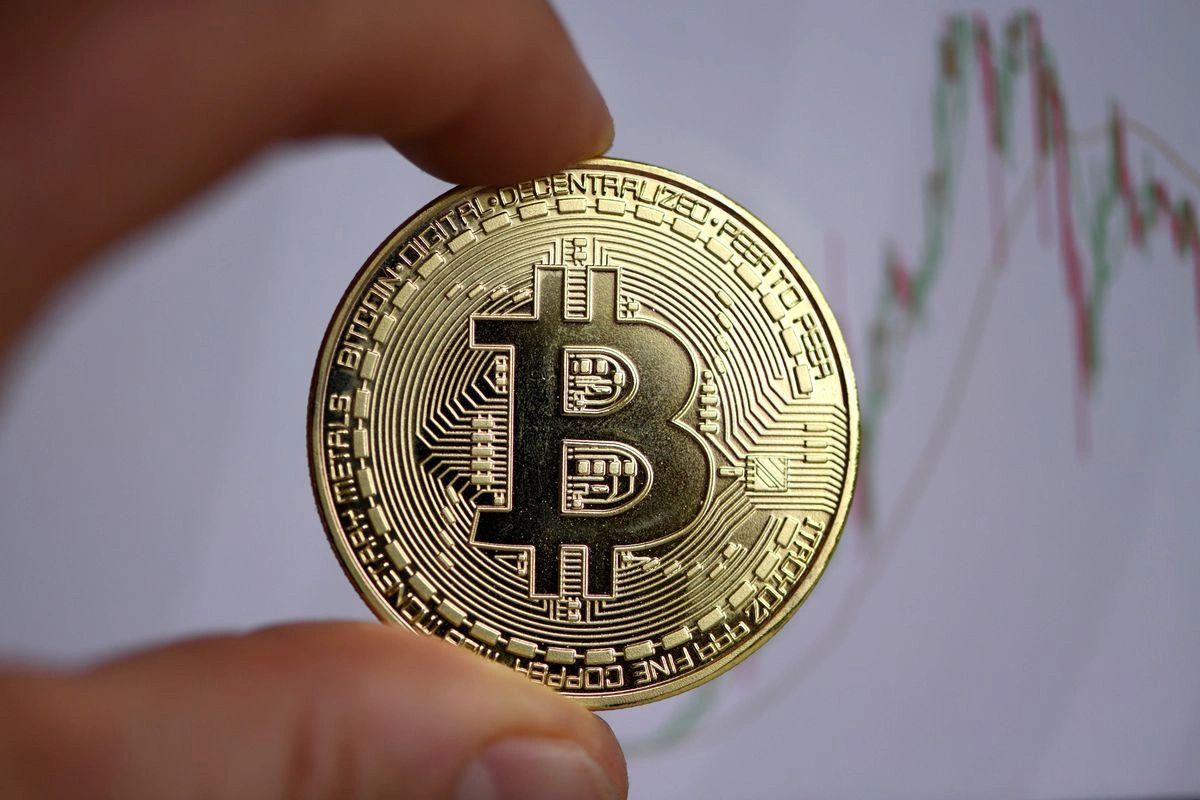 Burgeoning Bitcoin 