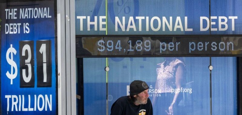 The Big Beautiful Bill and America's Debt Crisis 