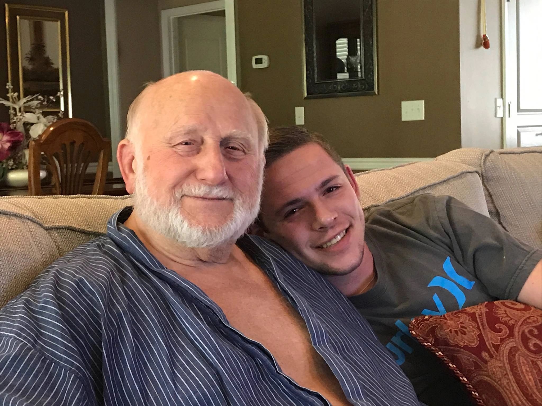 The Things Grandma and Grandpa Taught Me