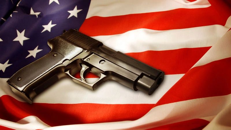 America's Fatal Affection for Firearms