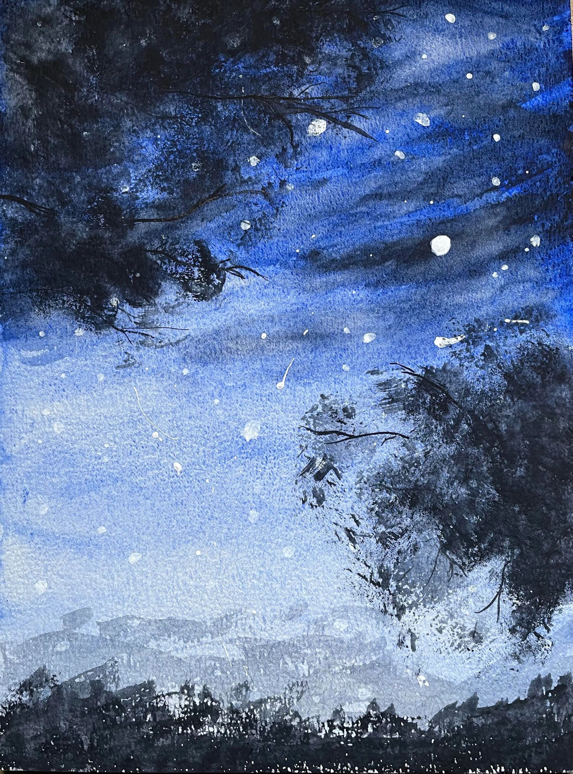 eclipsed
