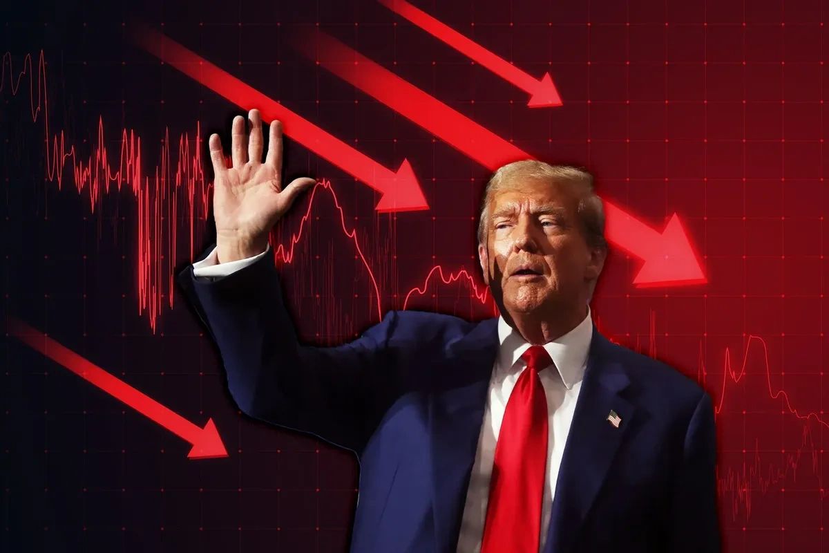 Trump, Tariffs, and a Toppling Economy